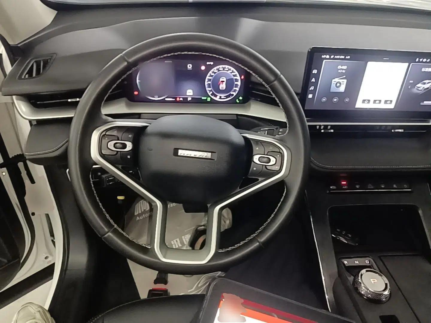 Haval H6 New Energy 2023 DHT-PHEV 110KM Enjoyment Edition — миниатюра 13