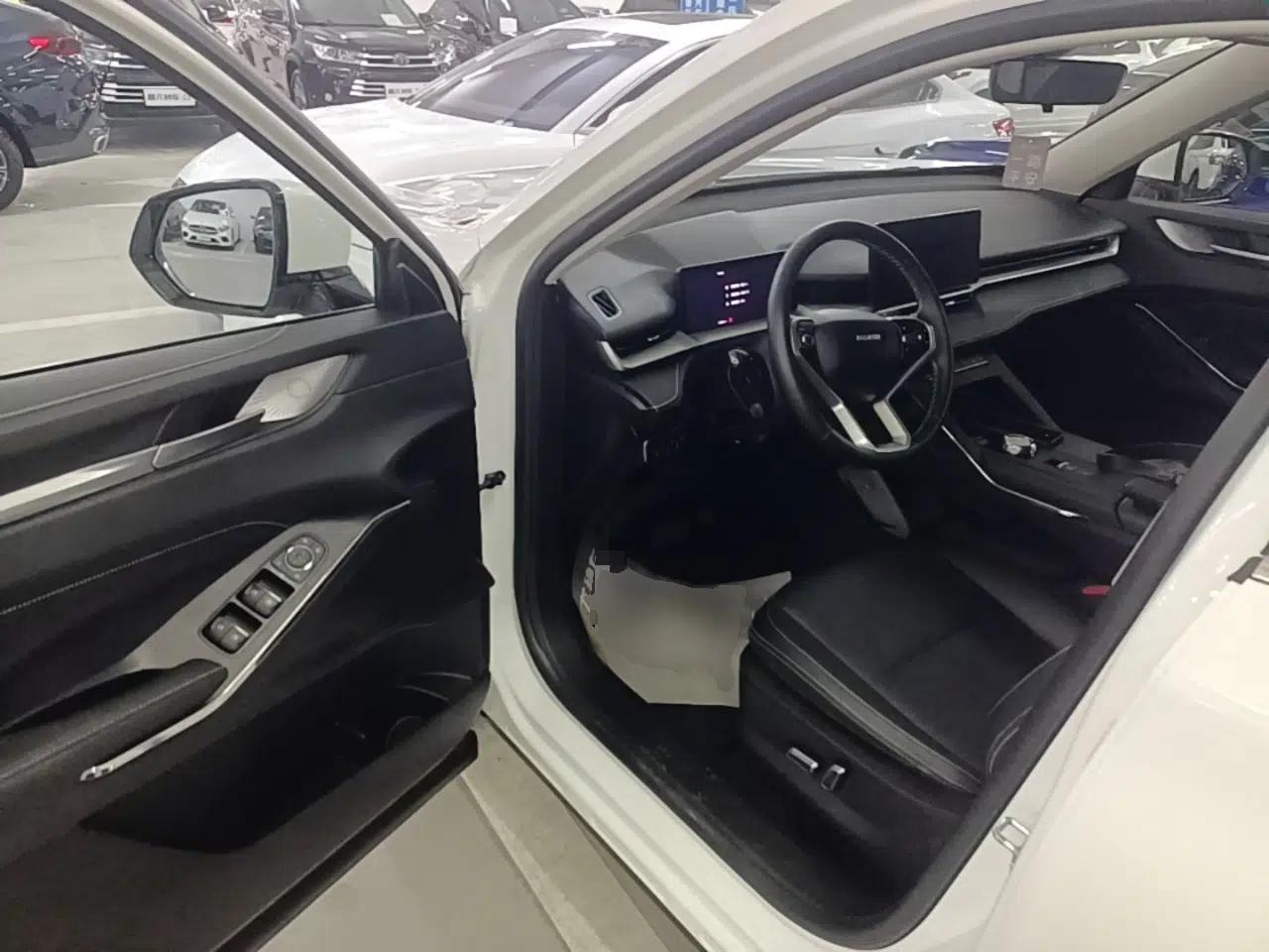 Haval H6 New Energy 2023 DHT-PHEV 110KM Enjoyment Edition — миниатюра 18