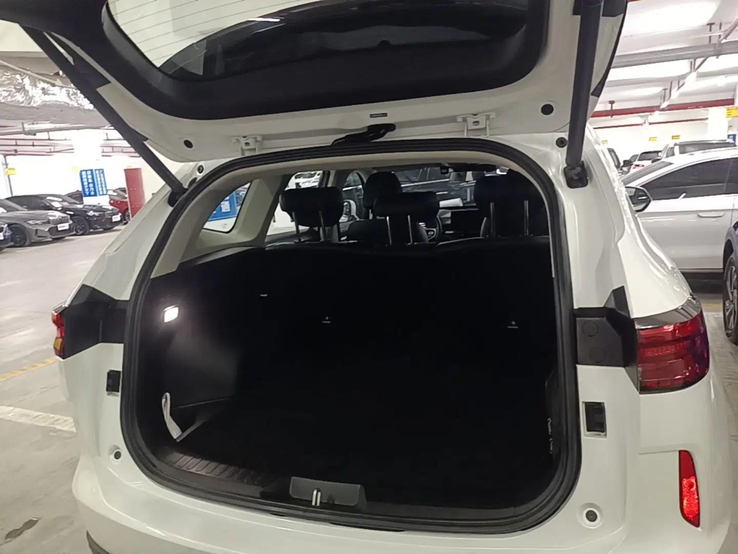 Haval H6 New Energy 2023 DHT-PHEV 110KM Enjoyment Edition — миниатюра 22