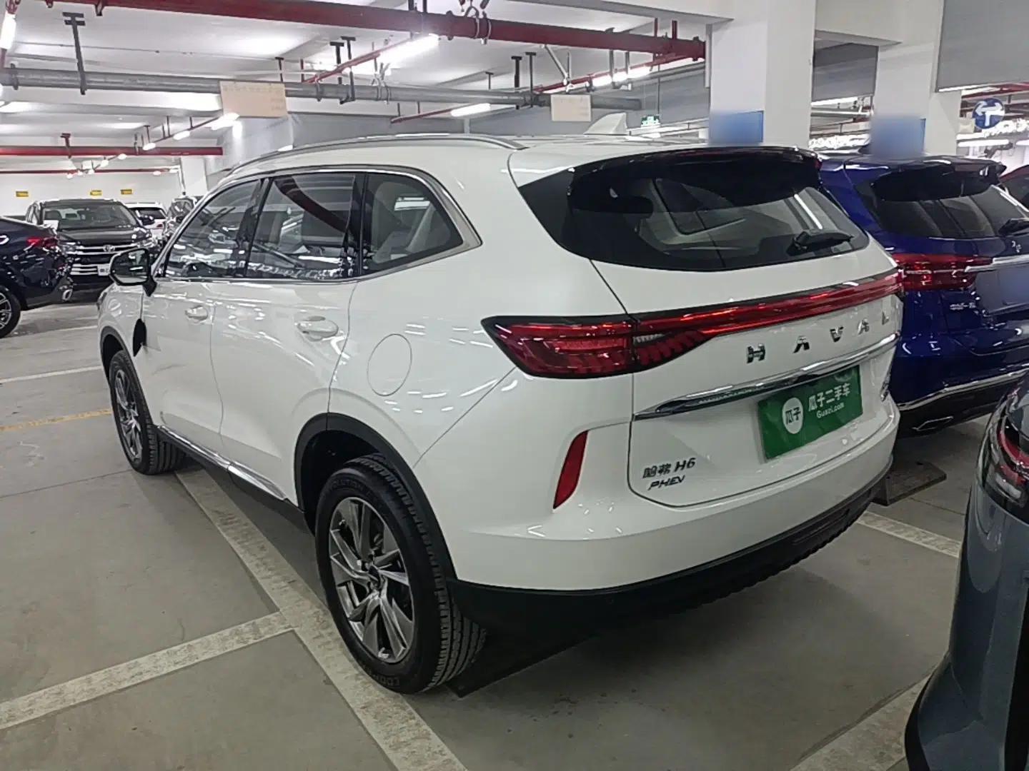 Haval H6 New Energy 2023 DHT-PHEV 110KM Enjoyment Edition — миниатюра 4