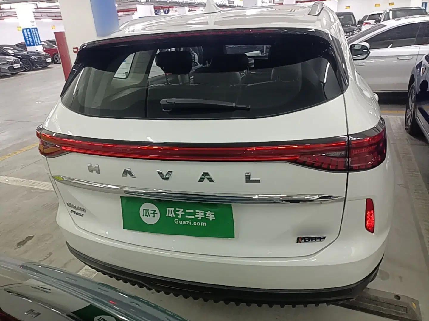 Haval H6 New Energy 2023 DHT-PHEV 110KM Enjoyment Edition — миниатюра 5