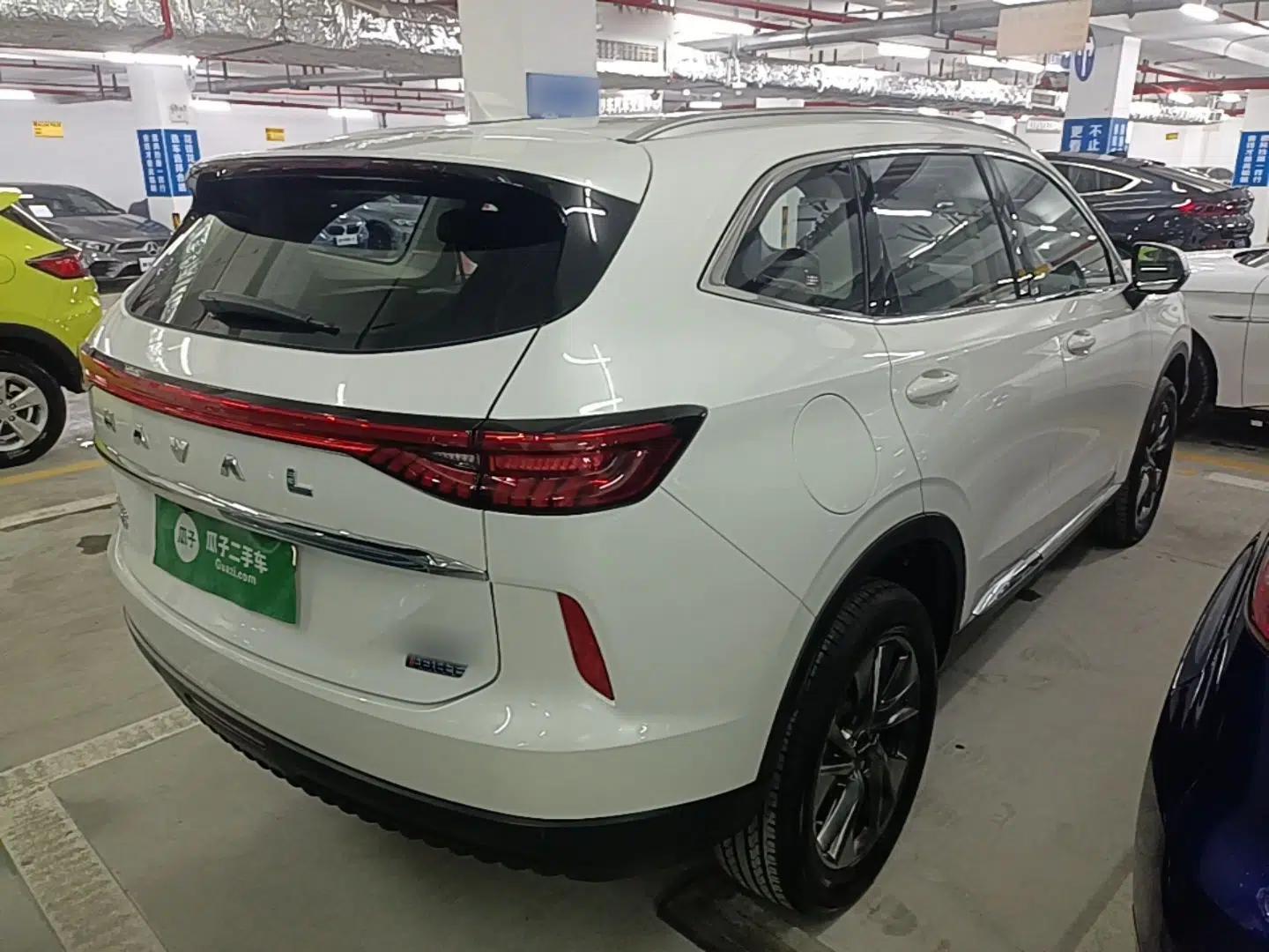 Haval H6 New Energy 2023 DHT-PHEV 110KM Enjoyment Edition — миниатюра 6