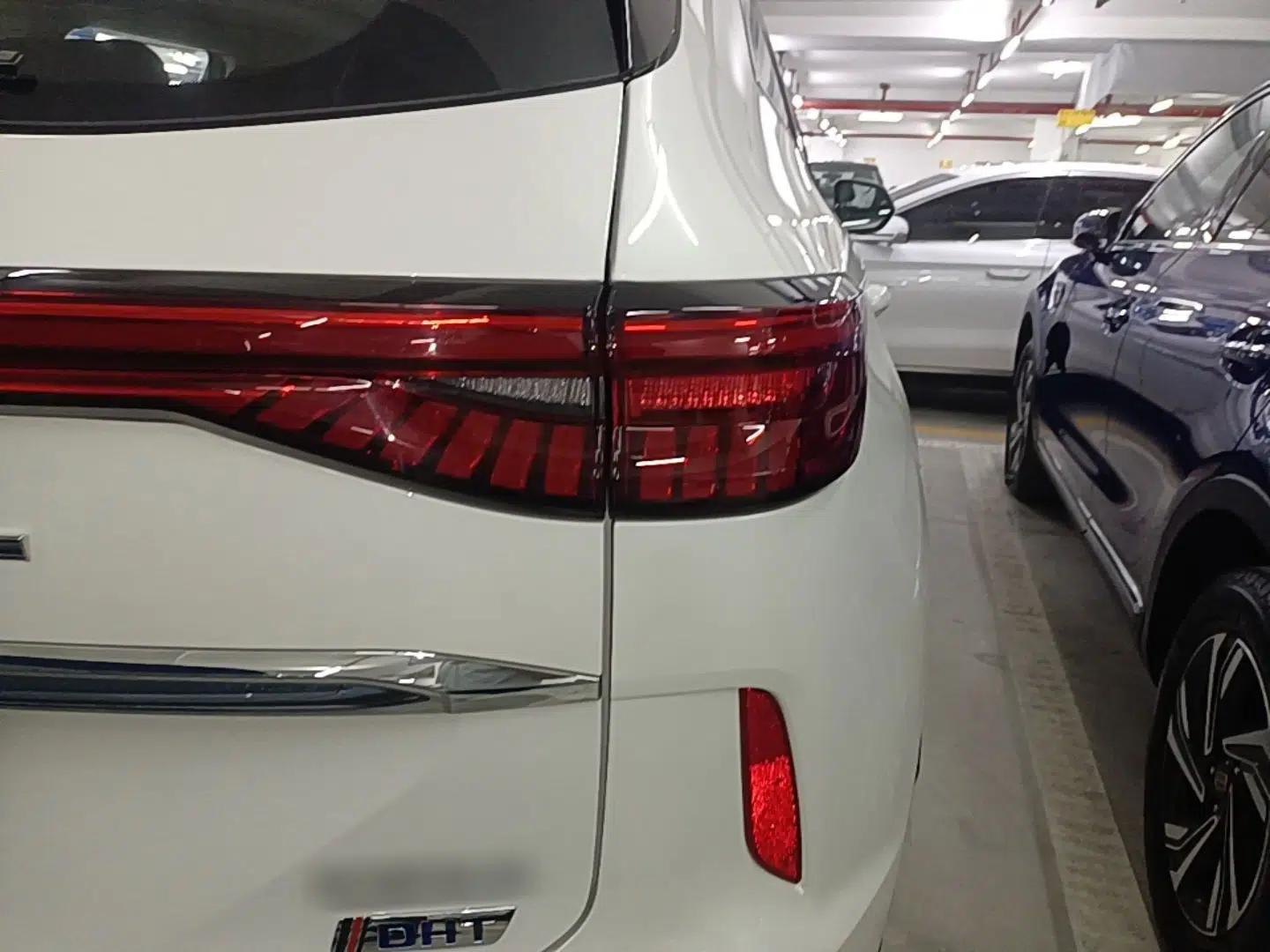 Haval H6 New Energy 2023 DHT-PHEV 110KM Enjoyment Edition — миниатюра 9