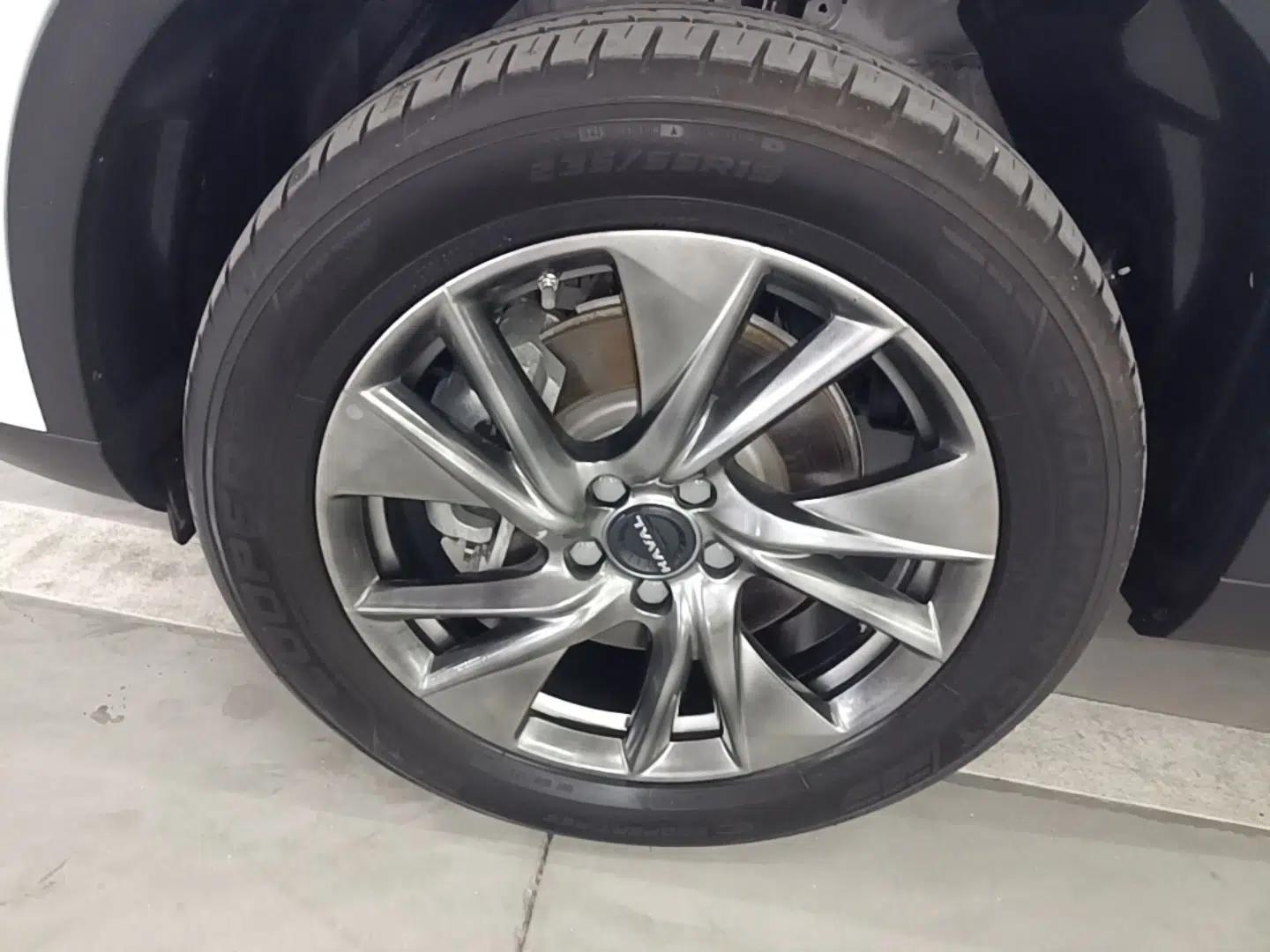 Haval H6 New Energy 2023 DHT-PHEV 110KM Enjoyment Edition — миниатюра 10
