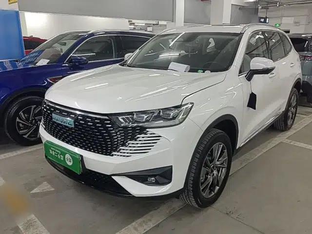 Haval H6 New Energy 2023 DHT-PHEV 110KM Enjoyment Edition