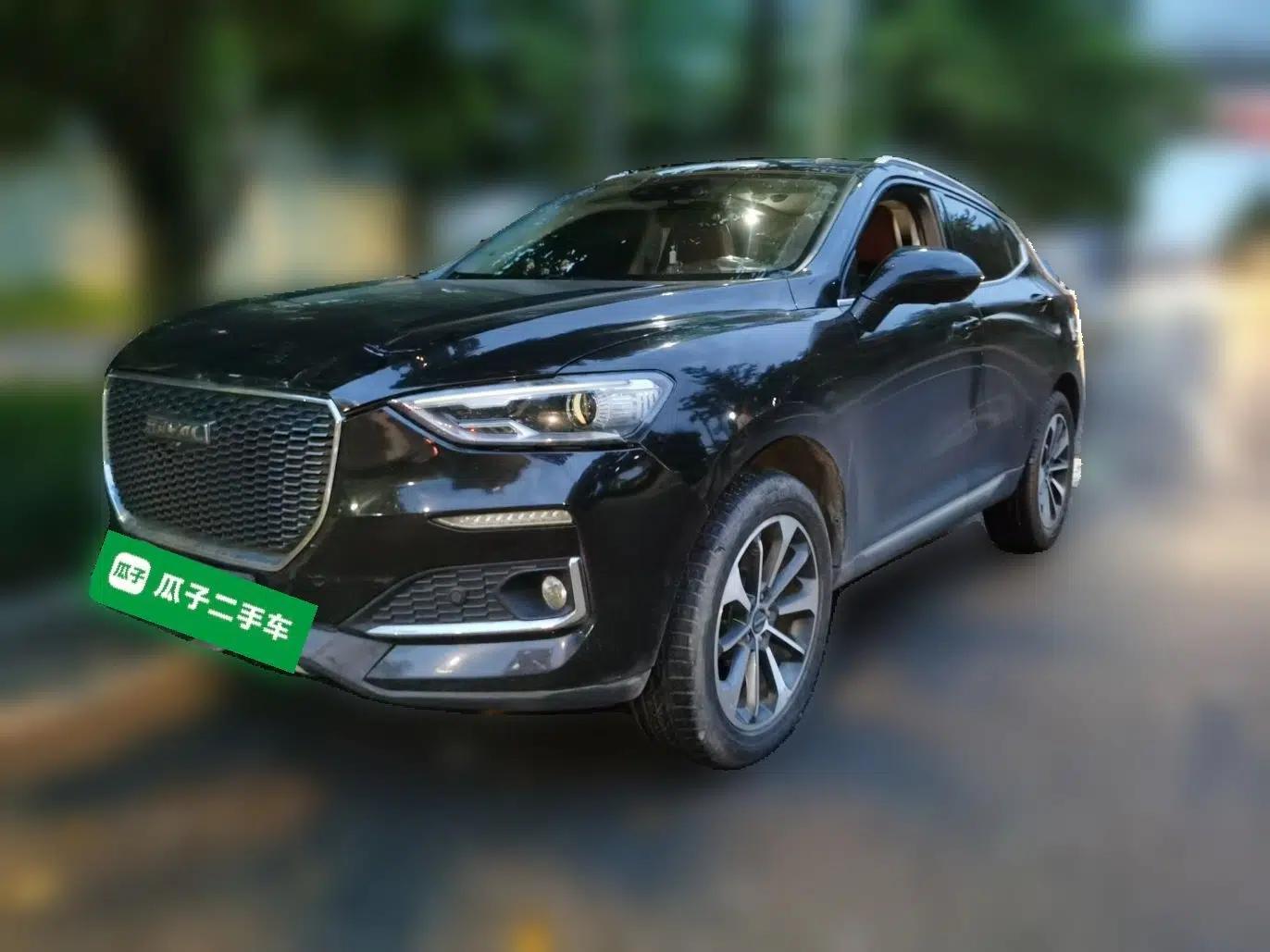 Haval F5 2018 1.5T i-Van — миниатюра 1