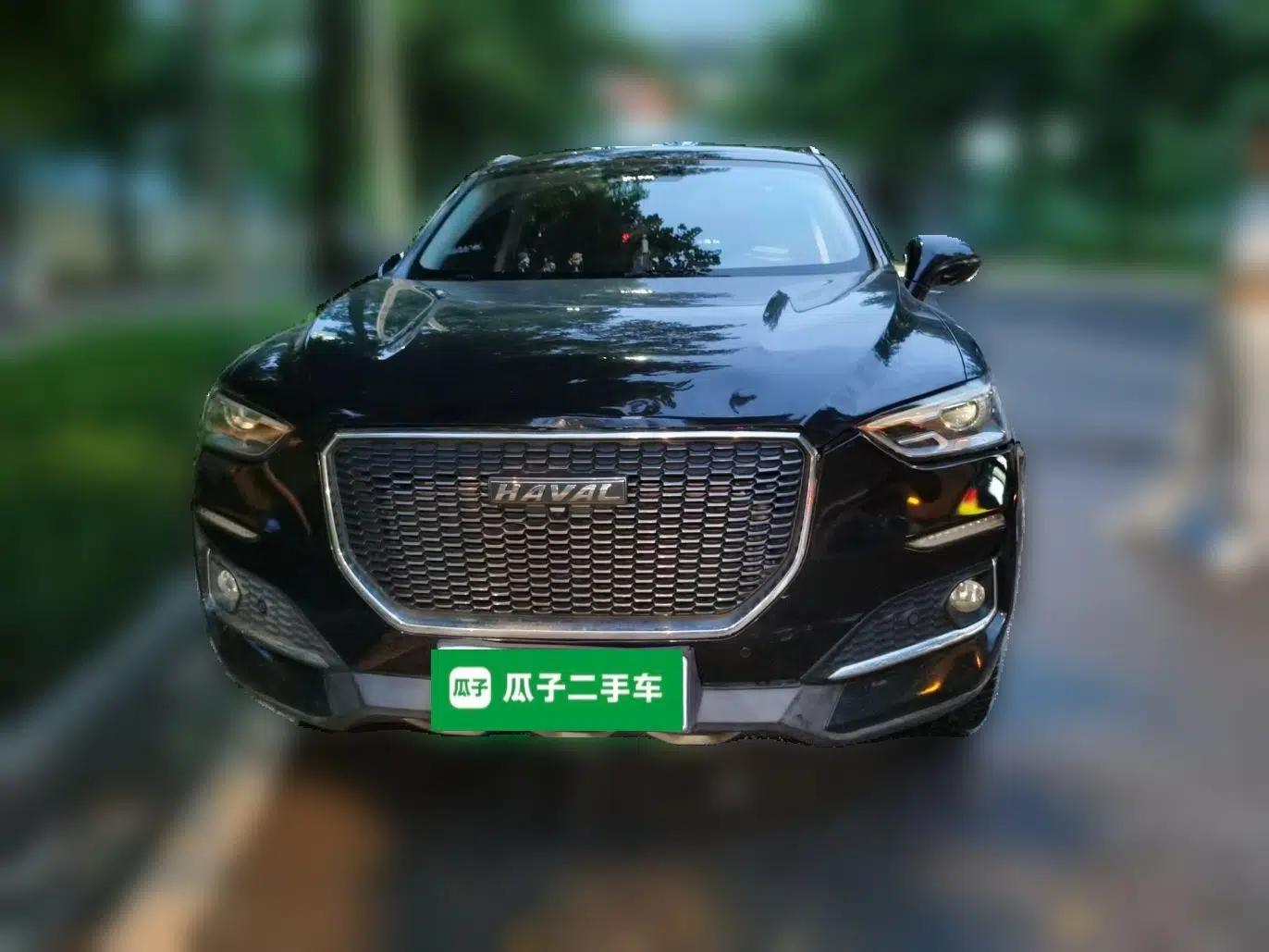 Haval F5 2018 1.5T i-Van — миниатюра 2