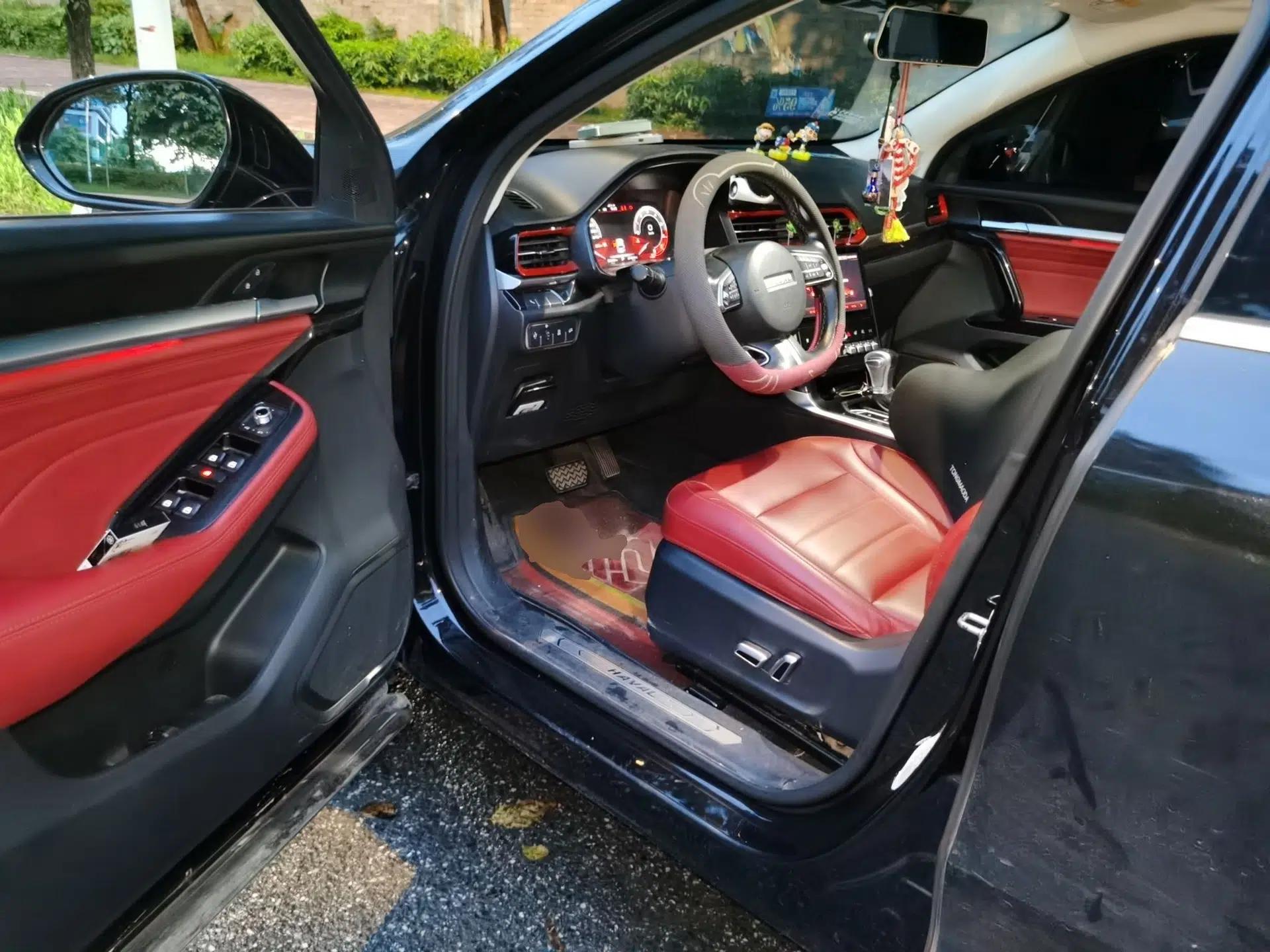 Haval F5 2018 1.5T i-Van — миниатюра 16