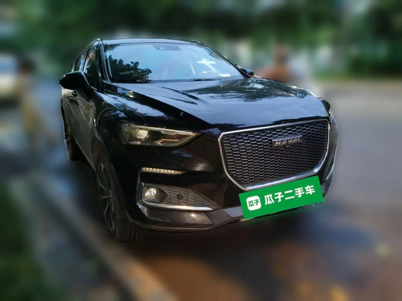 Haval F5 2018 1.5T i-Van — миниатюра 3