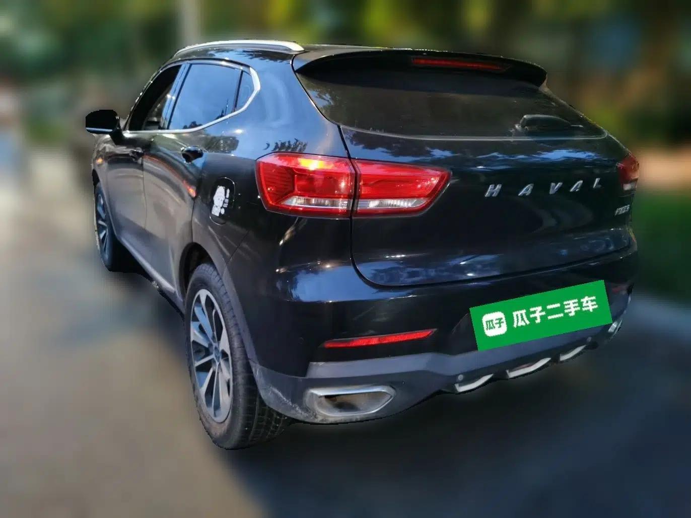 Haval F5 2018 1.5T i-Van — миниатюра 4