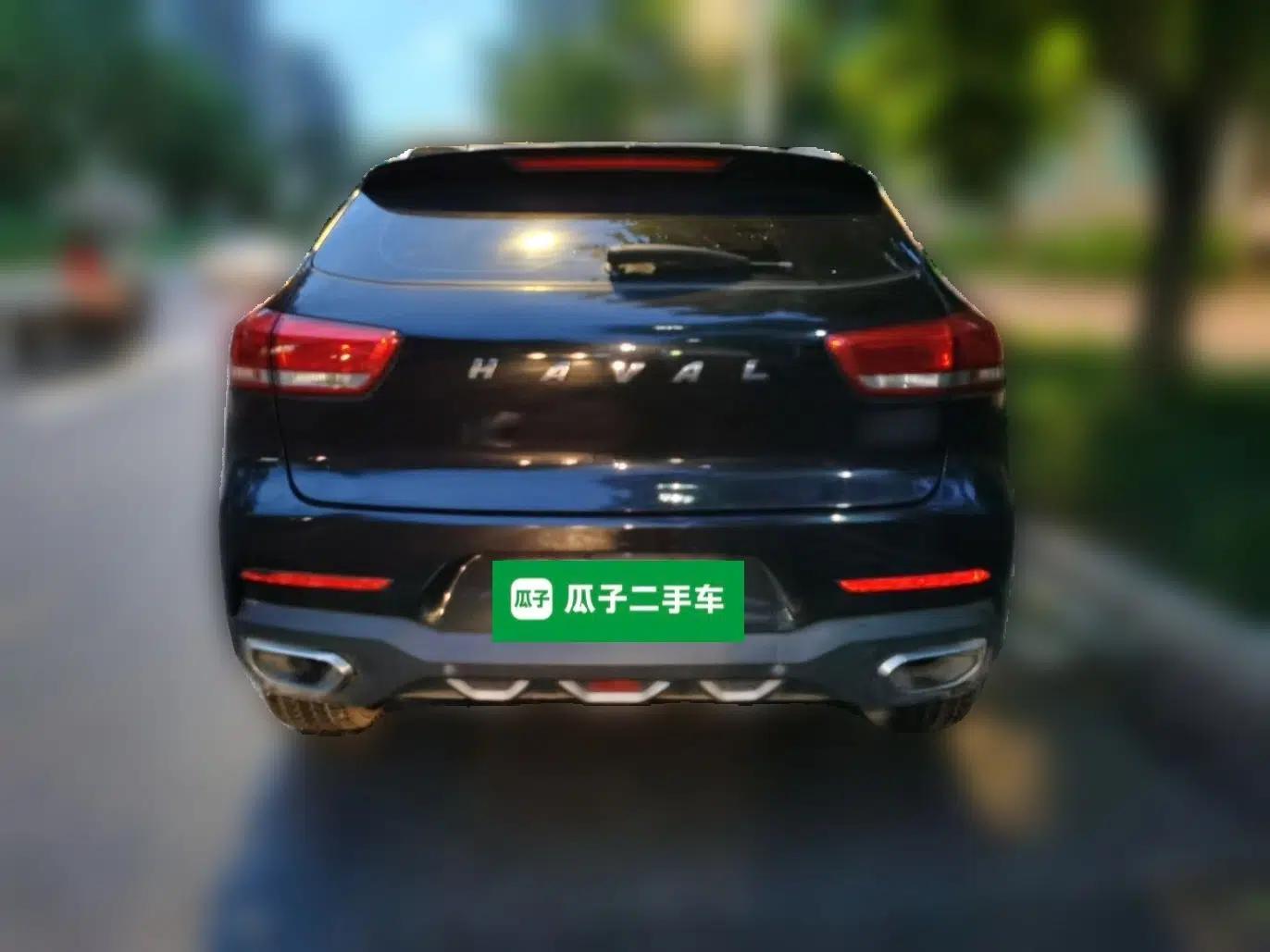 Haval F5 2018 1.5T i-Van — миниатюра 5