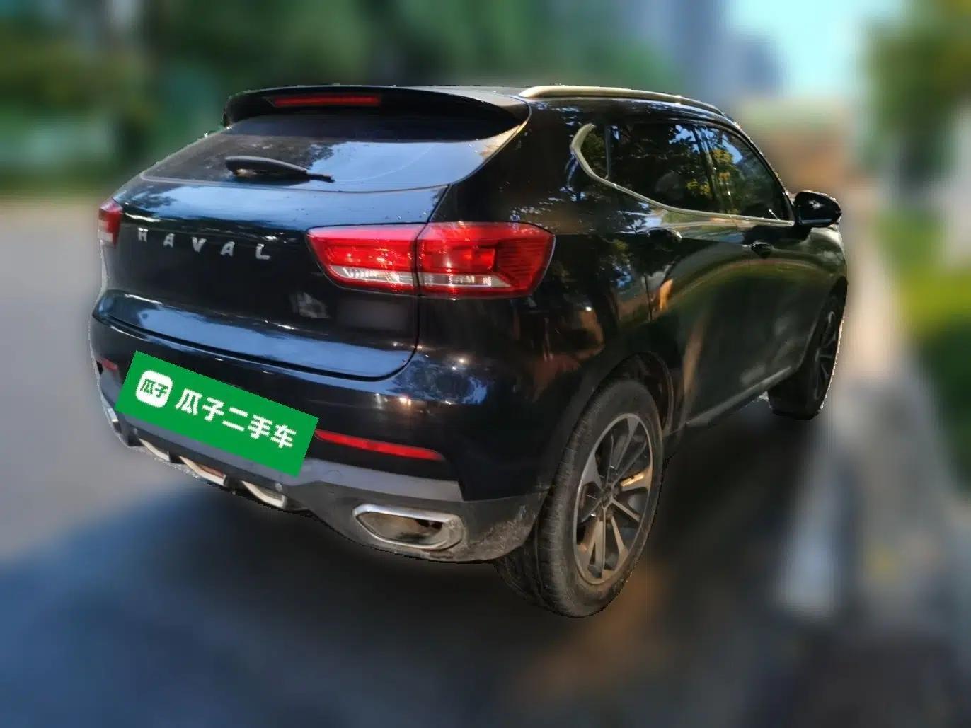Haval F5 2018 1.5T i-Van — миниатюра 6