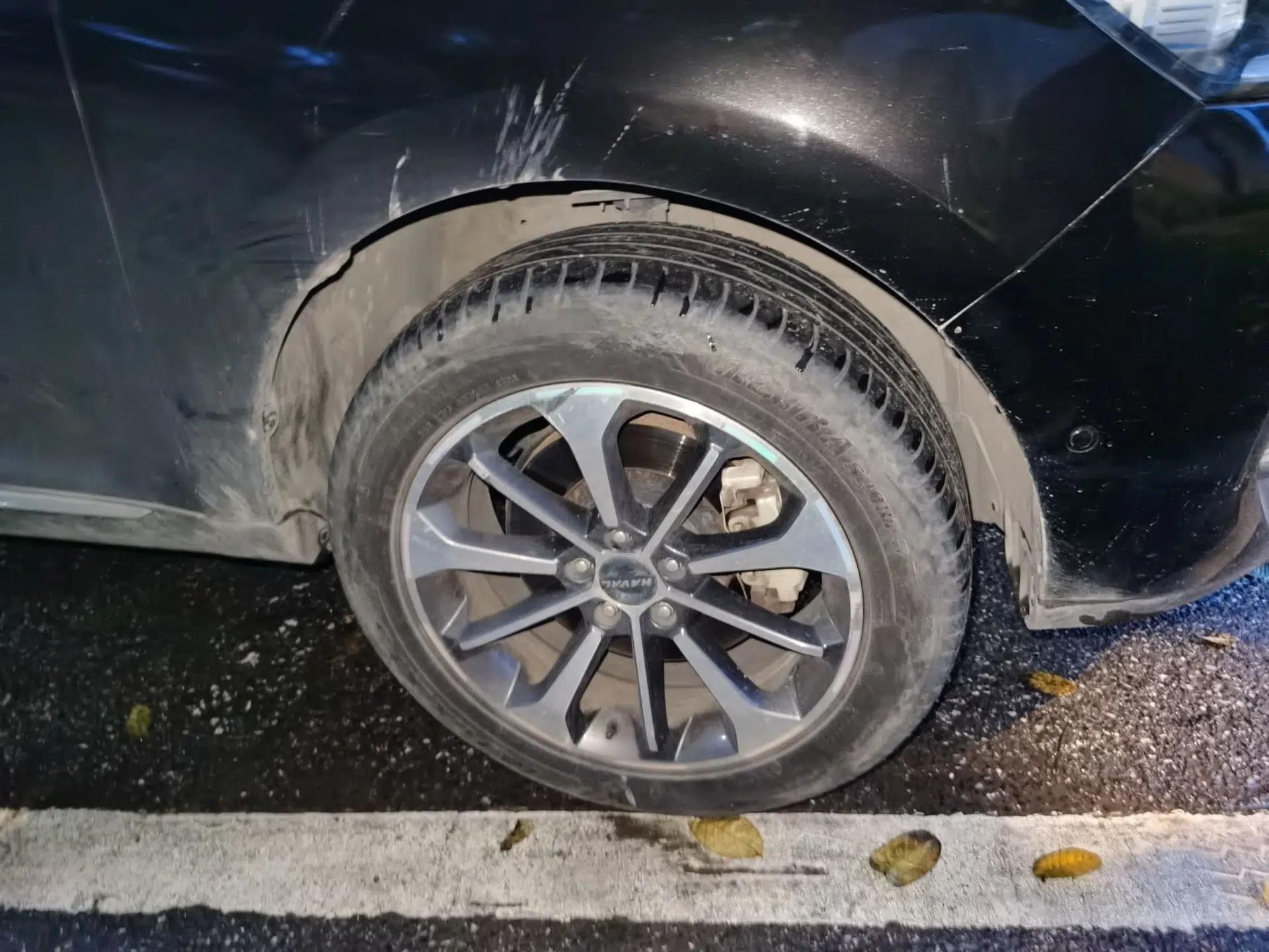 Haval F5 2018 1.5T i-Van — миниатюра 8