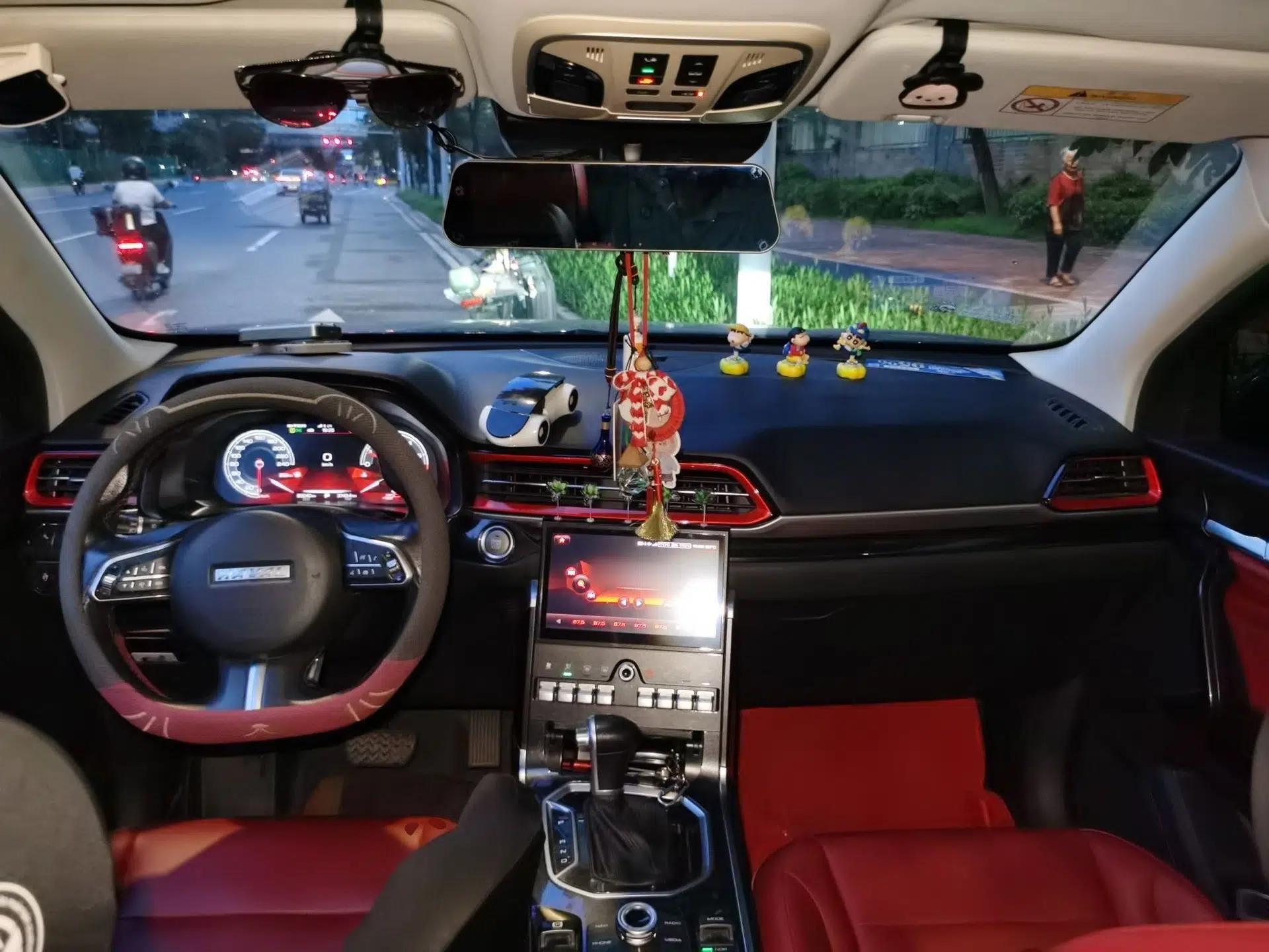 Haval F5 2018 1.5T i-Van — миниатюра 9