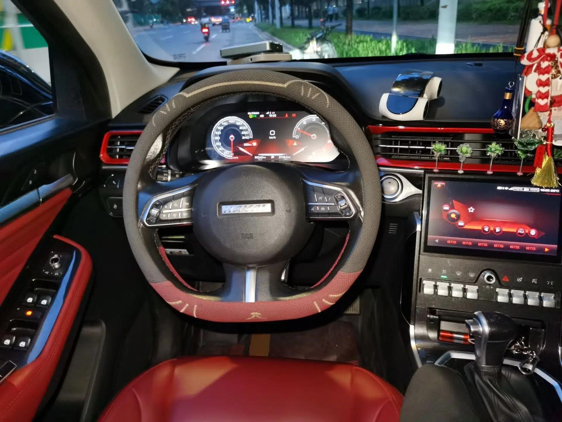 Haval F5 2018 1.5T i-Van — миниатюра 10