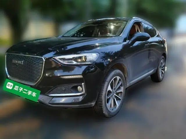 Haval F5 2018 1.5T i-Van