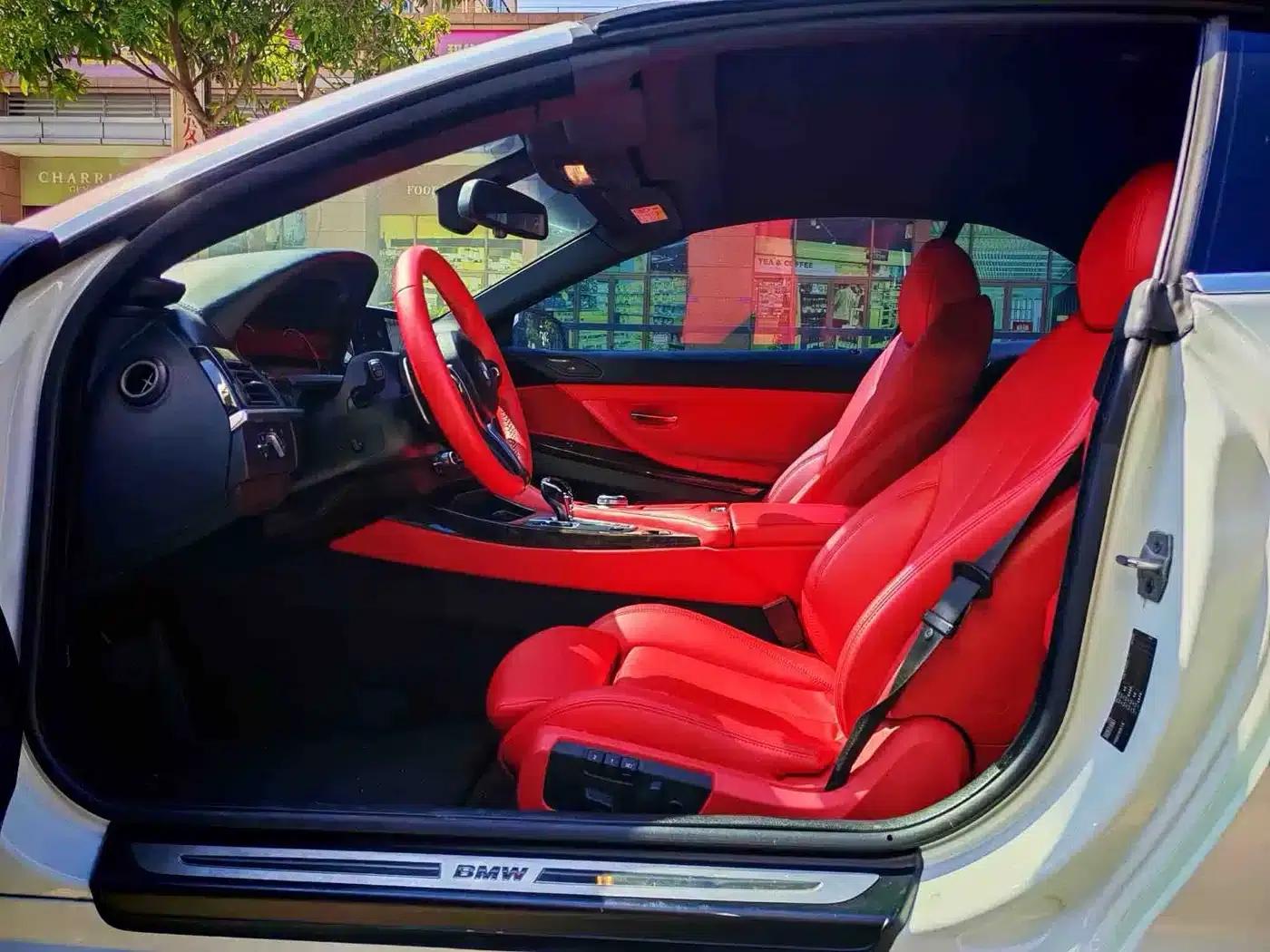 2016 BMW 6 Series 640i Convertible — миниатюра 17