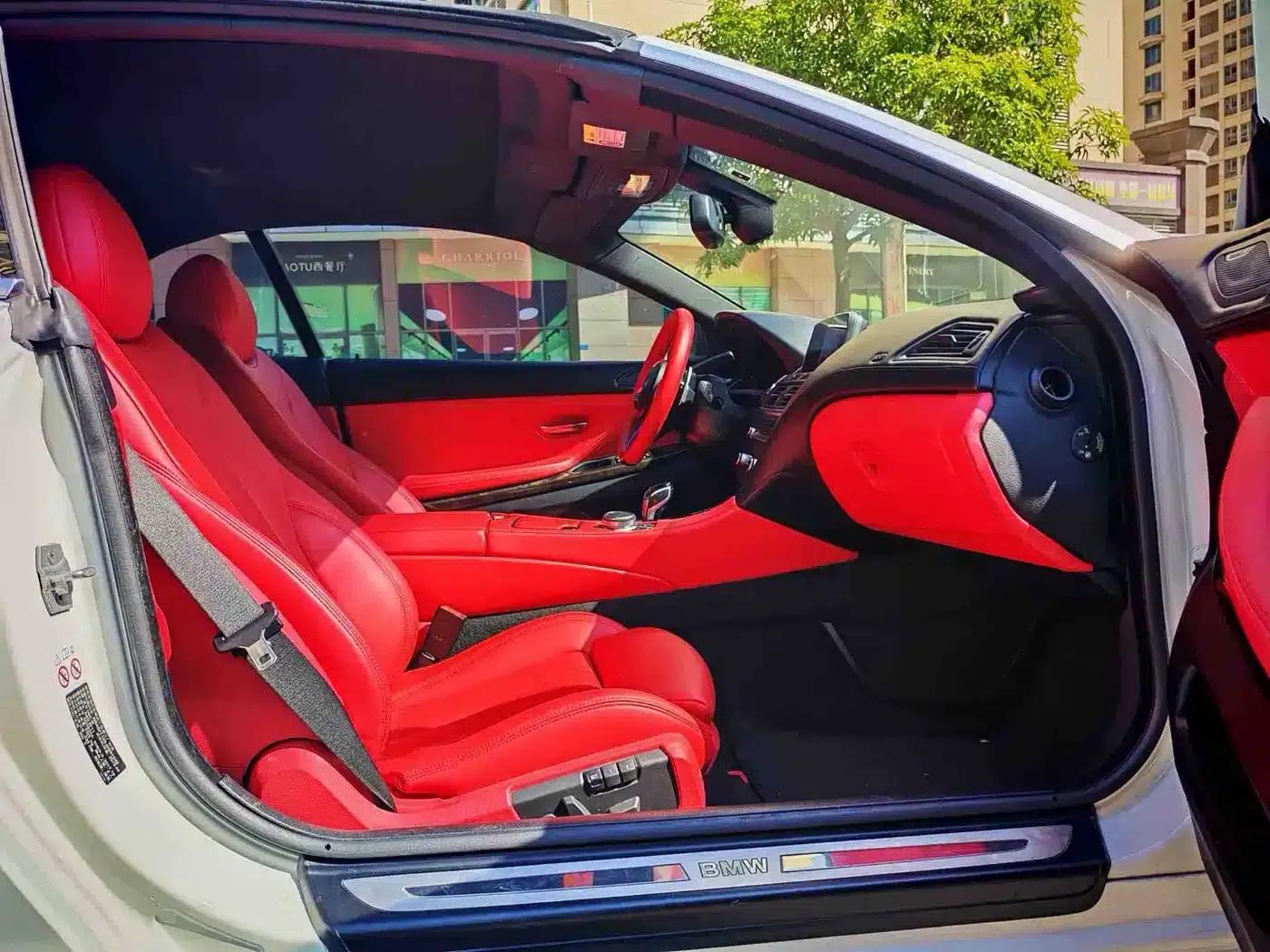 2016 BMW 6 Series 640i Convertible — миниатюра 19