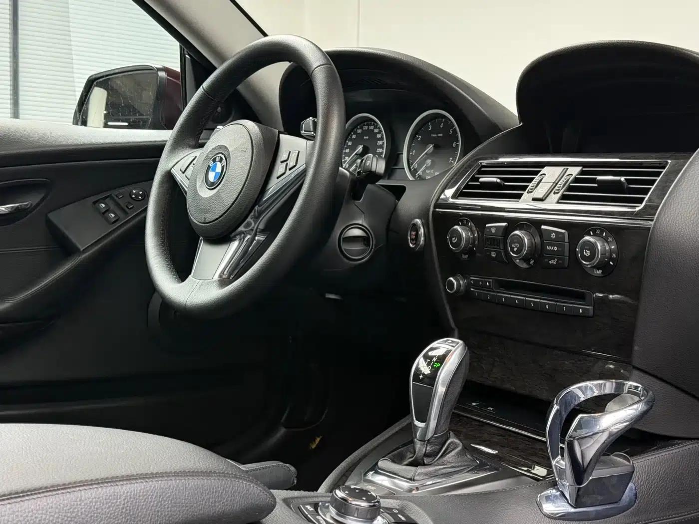 2007 BMW 6 Series 630i Coupe — миниатюра 16
