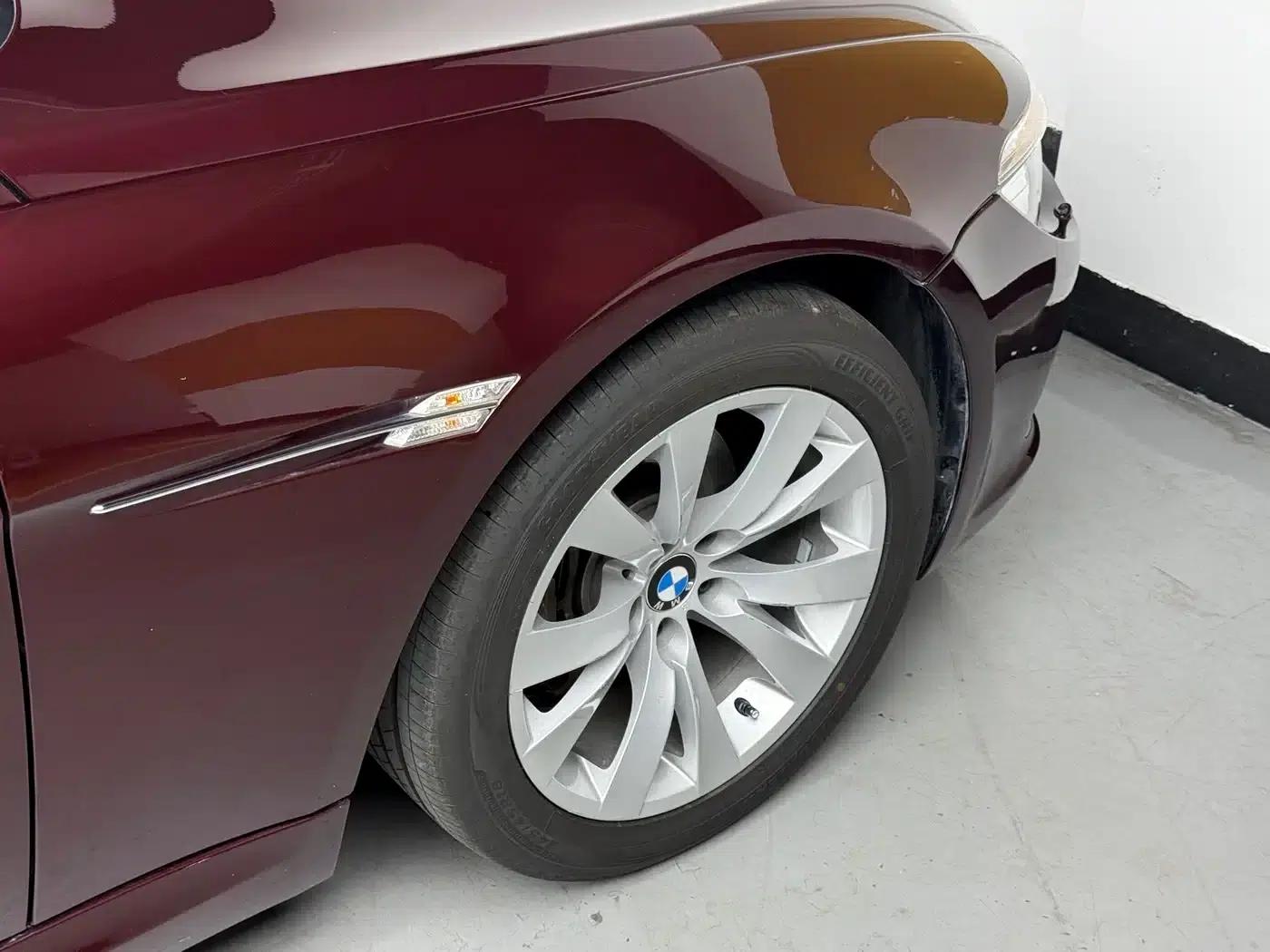 2007 BMW 6 Series 630i Coupe — миниатюра 17