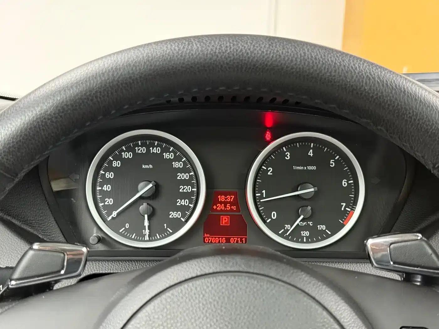 2007 BMW 6 Series 630i Coupe — миниатюра 18