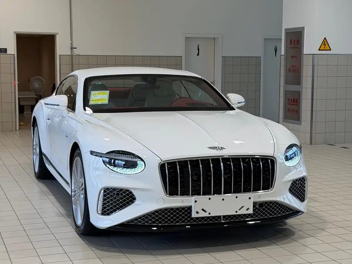 2026 Continental Plug-in Hybrid GT Elegance Edition — миниатюра 2