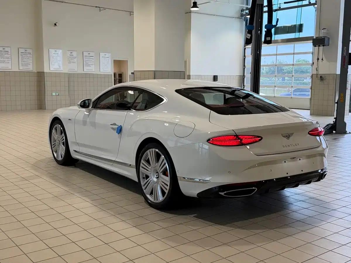 2026 Continental Plug-in Hybrid GT Elegance Edition — миниатюра 11