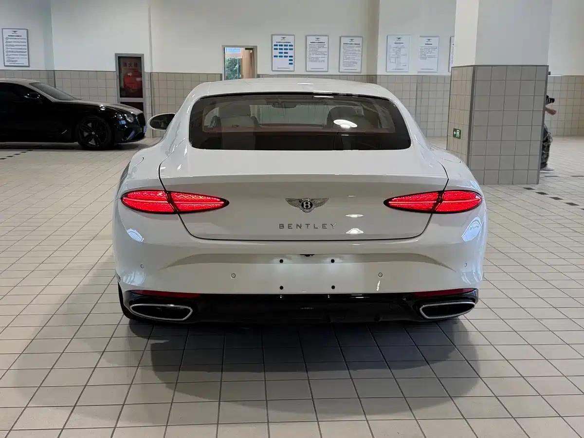 2026 Continental Plug-in Hybrid GT Elegance Edition — миниатюра 12