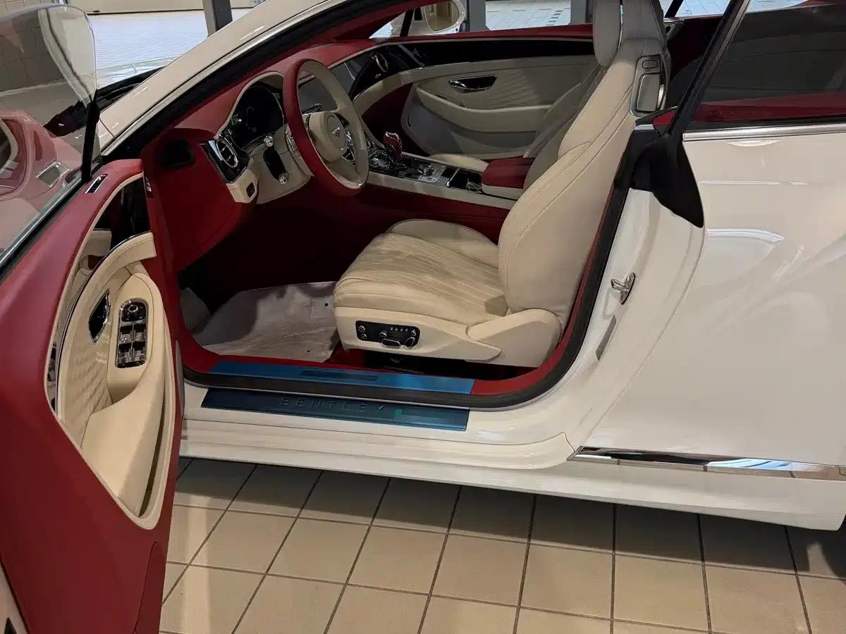 2026 Continental Plug-in Hybrid GT Elegance Edition — миниатюра 5