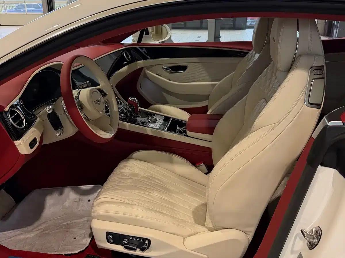 2026 Continental Plug-in Hybrid GT Elegance Edition — миниатюра 7