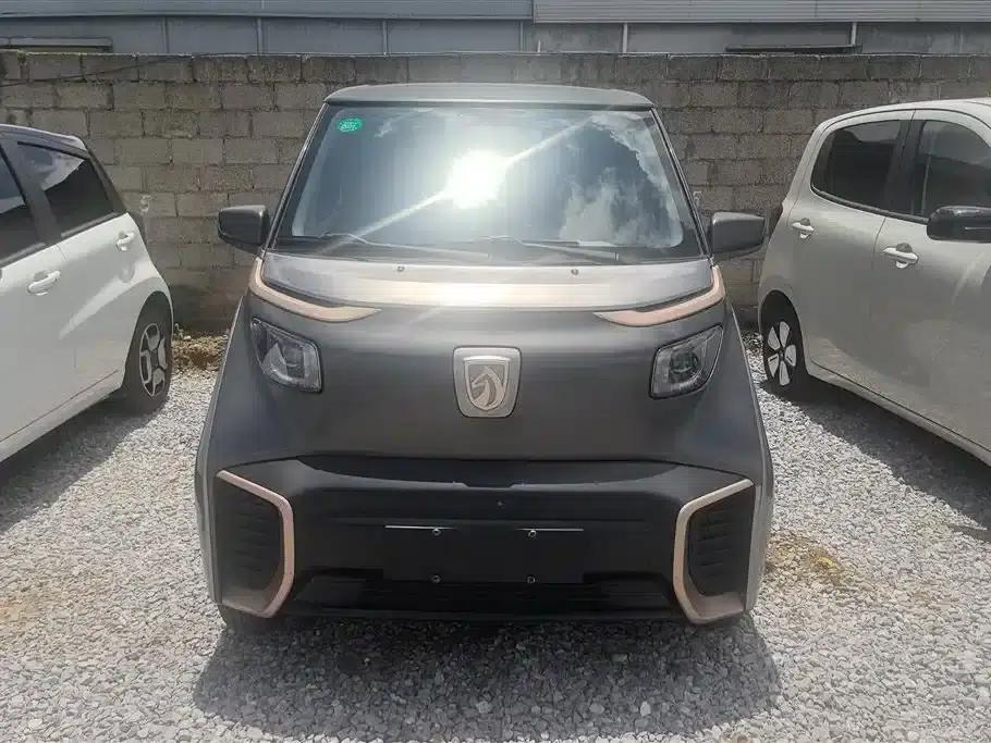 Baojun E200 2020 Model 305KM Smart Edition — миниатюра 2