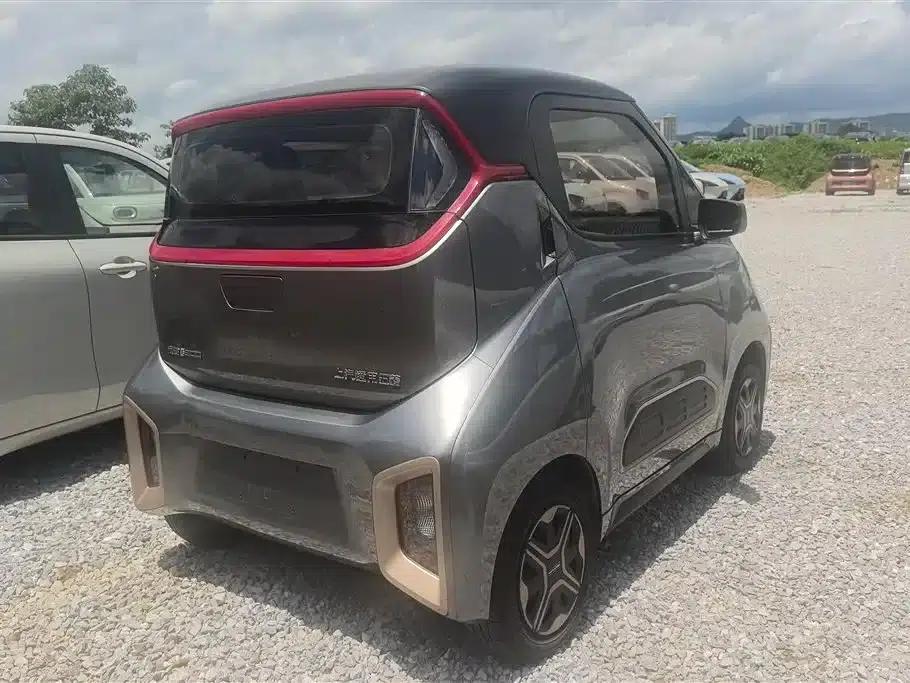 Baojun E200 2020 Model 305KM Smart Edition — миниатюра 3