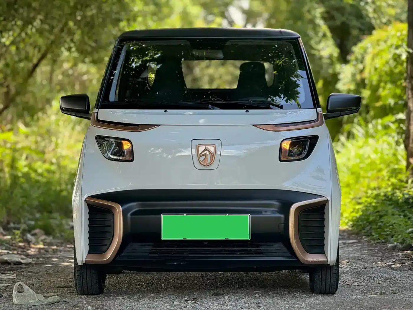 Baojun E200 2020 Model 305KM Smart Edition — миниатюра 2