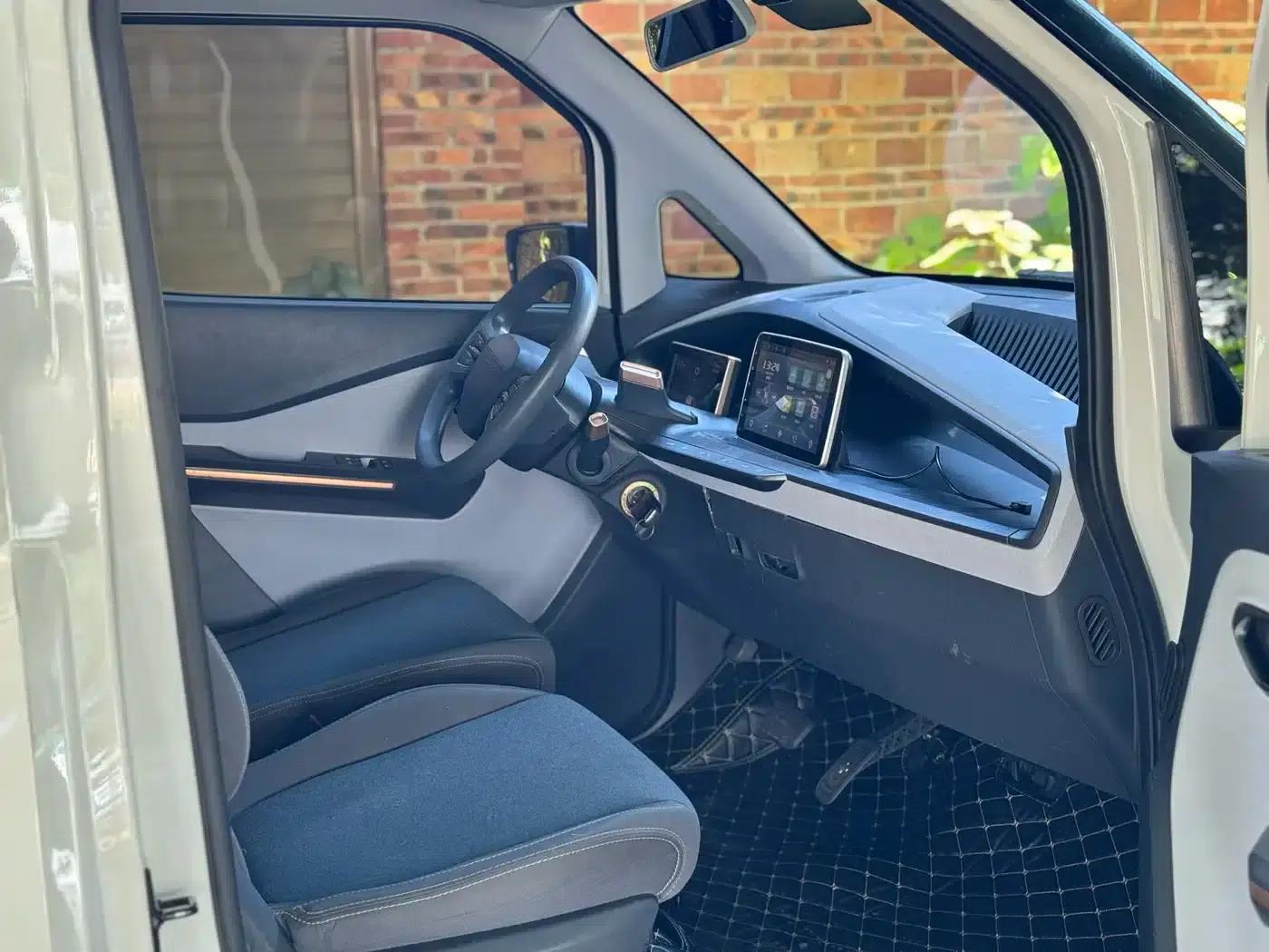 Baojun E200 2020 Model 305KM Smart Edition — миниатюра 7