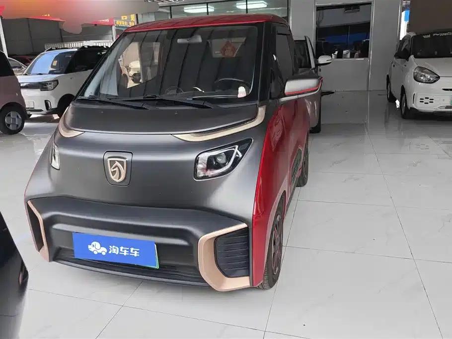 Baojun E200 2018 Smart Edition — миниатюра 2