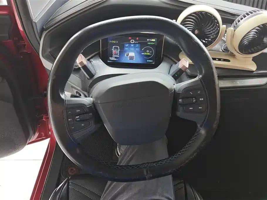 Baojun E200 2018 Smart Edition — миниатюра 15