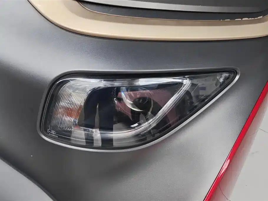 Baojun E200 2018 Smart Edition — миниатюра 5