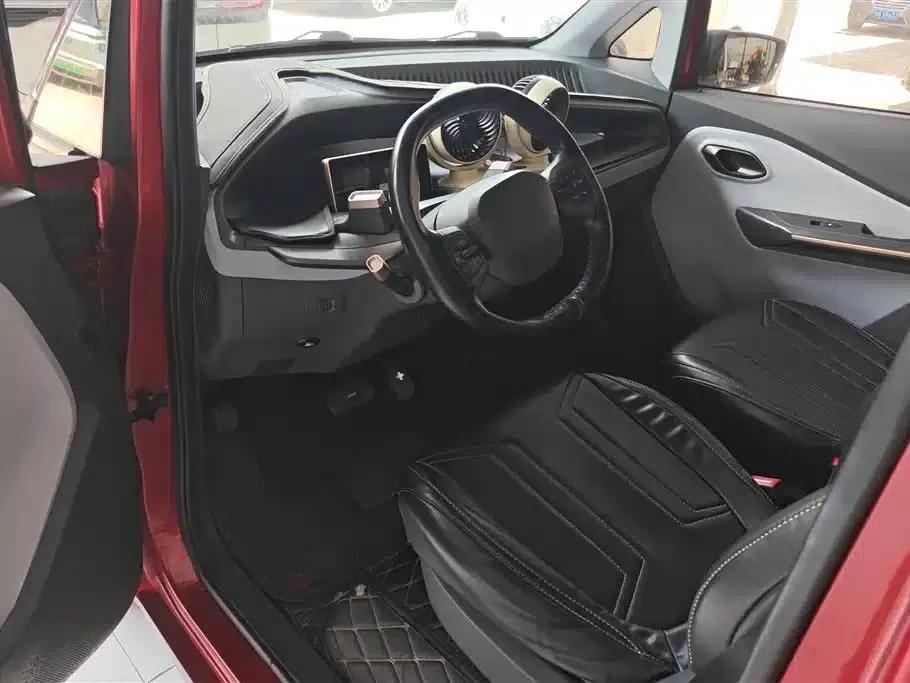 Baojun E200 2018 Smart Edition — миниатюра 9