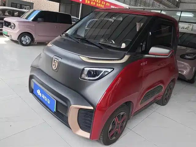 Baojun E200 2018 Smart Edition