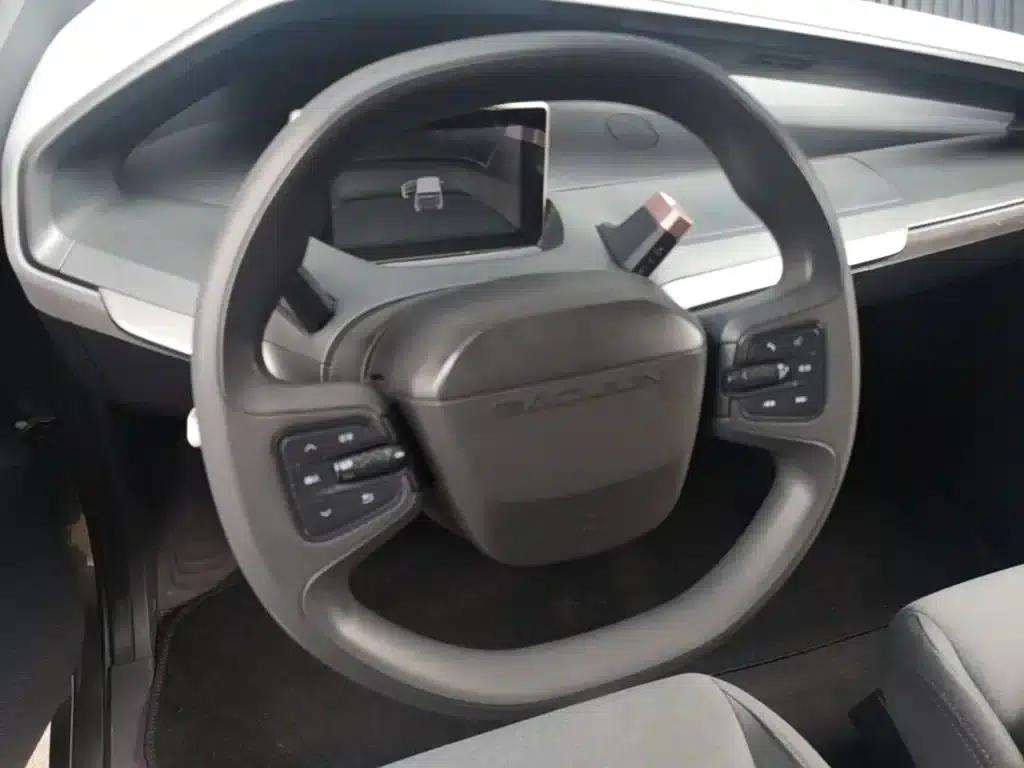 Baojun E200 2018 Smart Edition — миниатюра 11