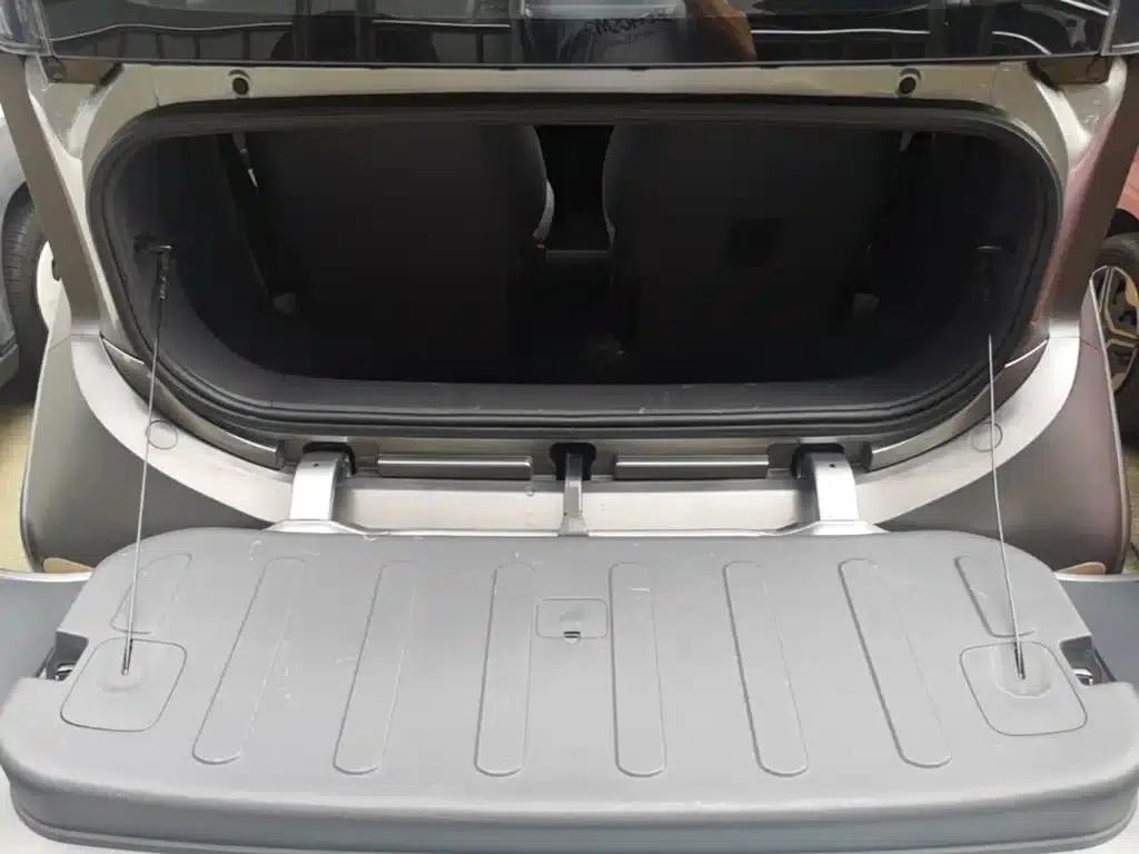 Baojun E200 2018 Smart Edition — миниатюра 19