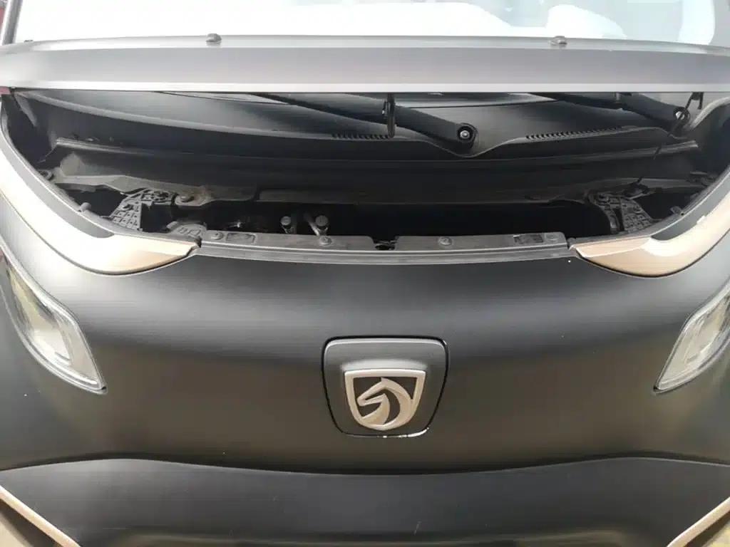 Baojun E200 2018 Smart Edition — миниатюра 20