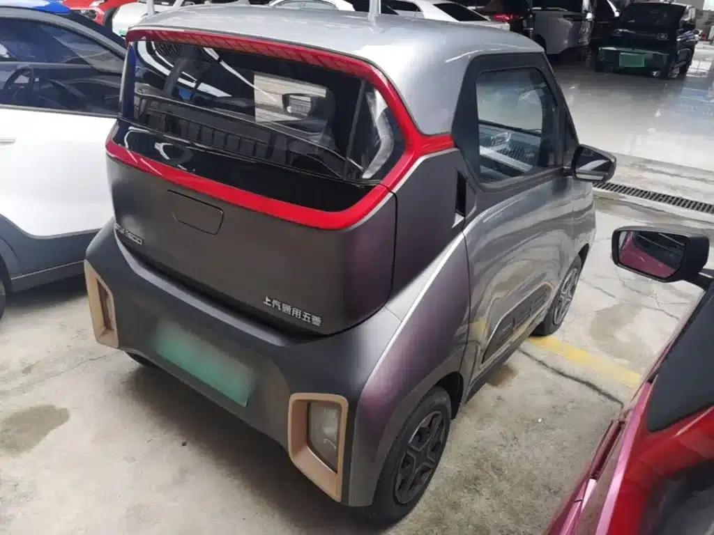 Baojun E200 2018 Smart Edition — миниатюра 7