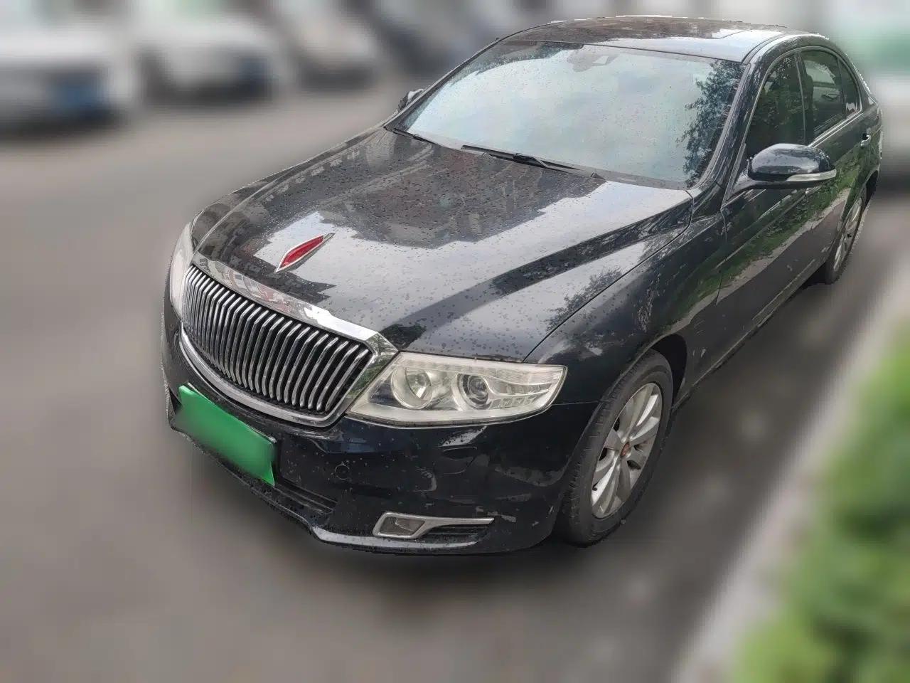Hongqi H7 2013 2.5L Prestige Model — миниатюра 1