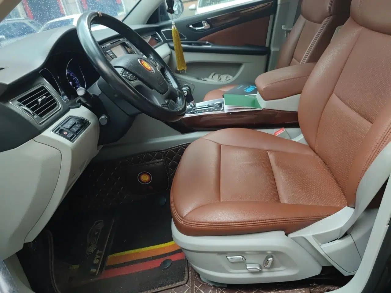Hongqi H7 2013 2.5L Prestige Model — миниатюра 15