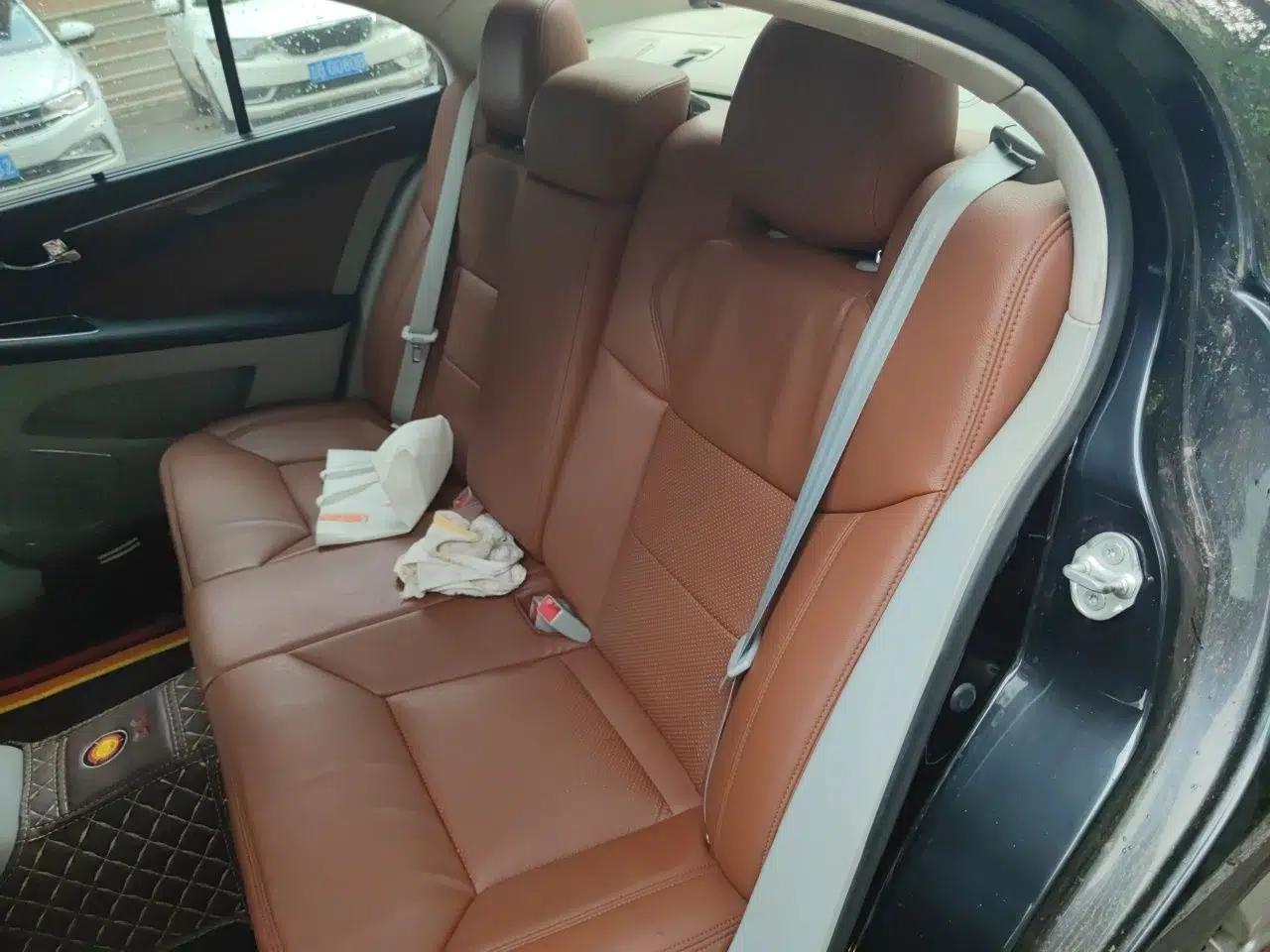 Hongqi H7 2013 2.5L Prestige Model — миниатюра 17
