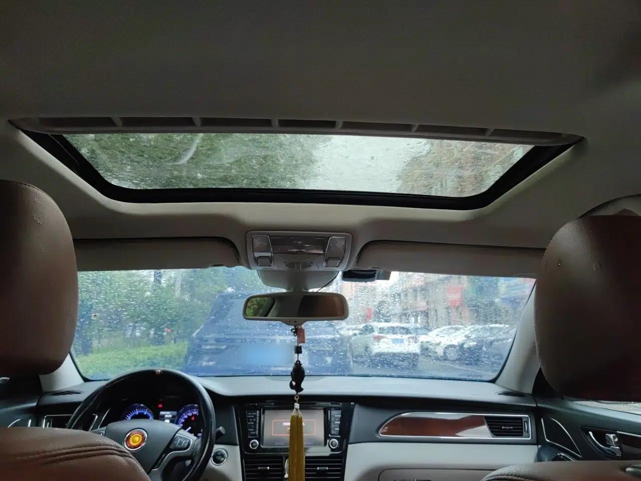 Hongqi H7 2013 2.5L Prestige Model — миниатюра 18