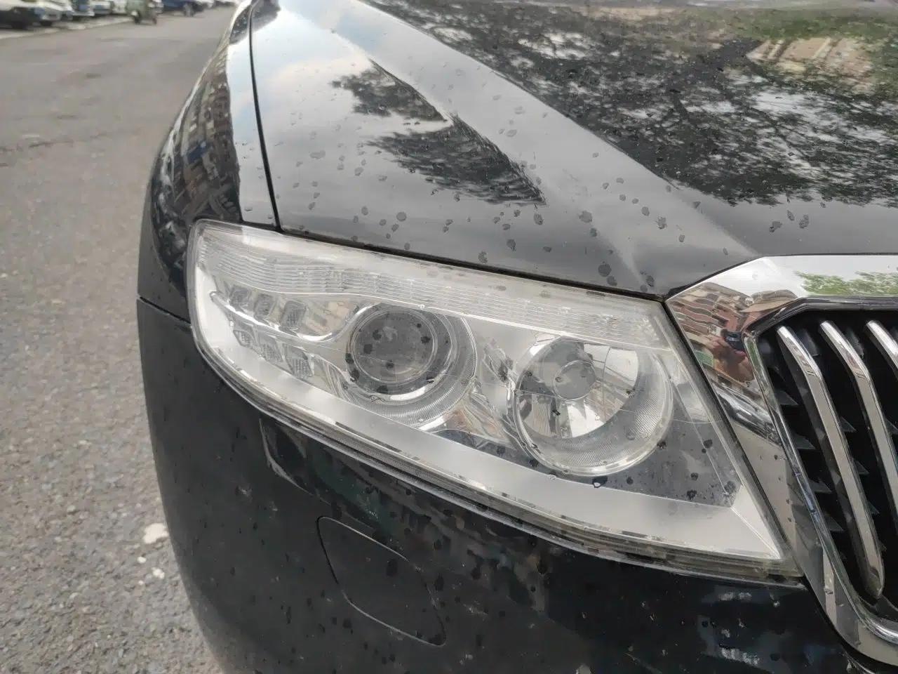 Hongqi H7 2013 2.5L Prestige Model — миниатюра 7