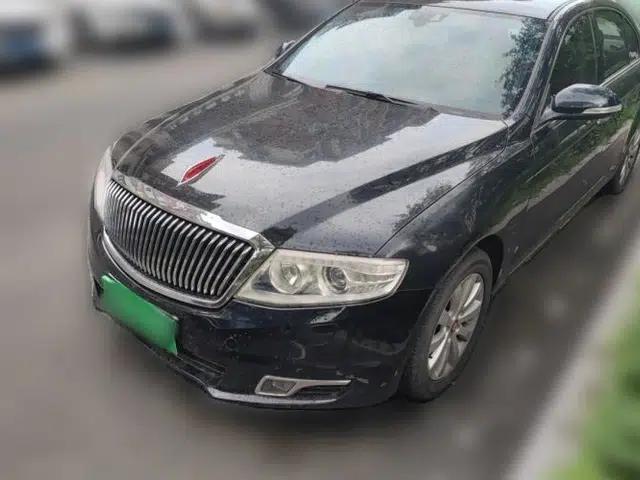Hongqi H7 2013 2.5L Prestige Model