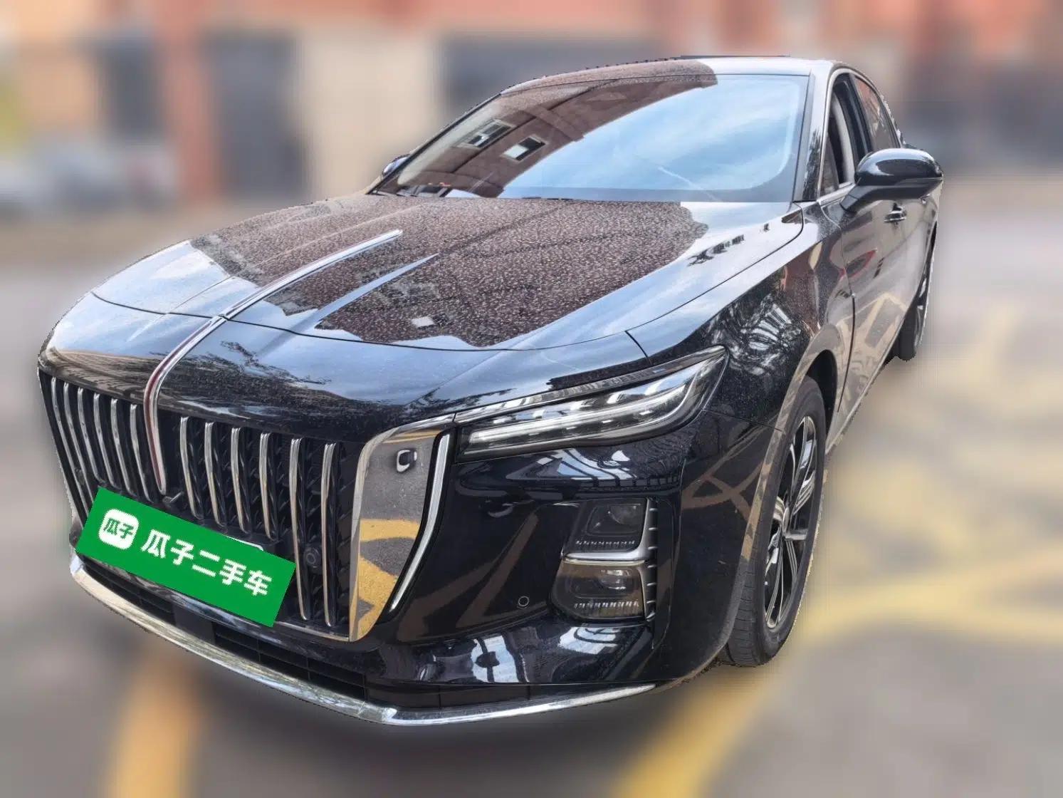 Hongqi H5 PHEV 2025 170 Super Hybrid Version — миниатюра 1